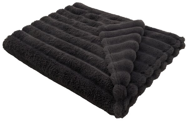 KOŽUŠINOVÁ DEKA, polyester, 150/200 cm Dieter Knoll - Textil do domácnosti