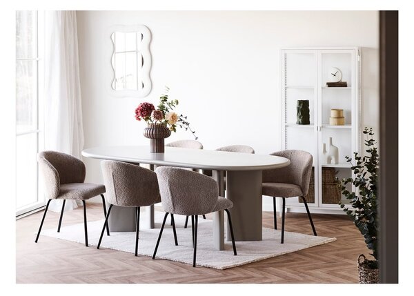 Nástenné zrkadlo 54x80 cm Bosaro – House Nordic