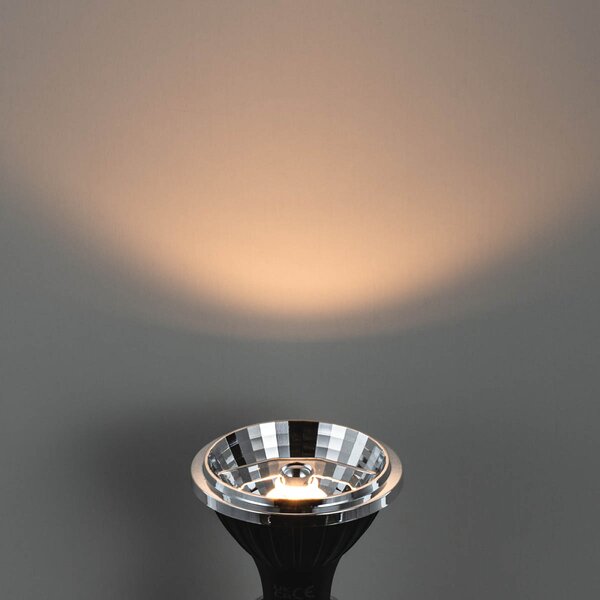GU10 3-kroková stmievateľná LED žiarovka Kelvin 70 mm 6 W 500 lm 2200 – 3600 K