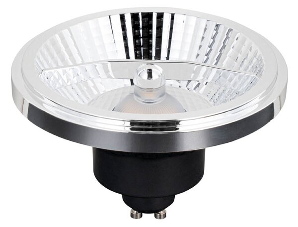 Inteligentná stmievateľná LED žiarovka GU10 AR111 10W 800 lm 2200 - 6500K