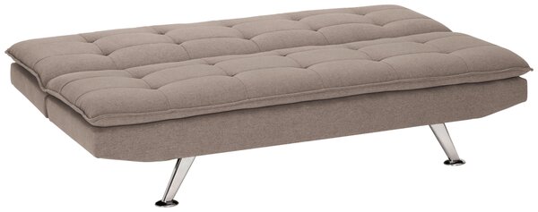 ROZKLADACIA POHOVKA, textil, hnedá MID.YOU - Sedačky, Online Only