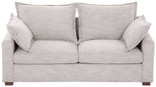 DVOJMIESTNA POHOVKA, textil, sivobéžová MID.YOU - Sedačky, Online Only