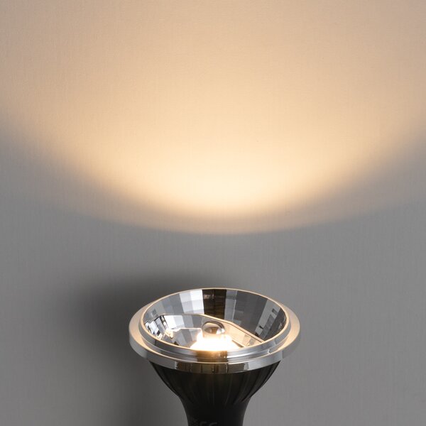 GU10 3-stupňová stmievateľná LED žiarovka 70 mm 6,5 W 600 lm 2700 K