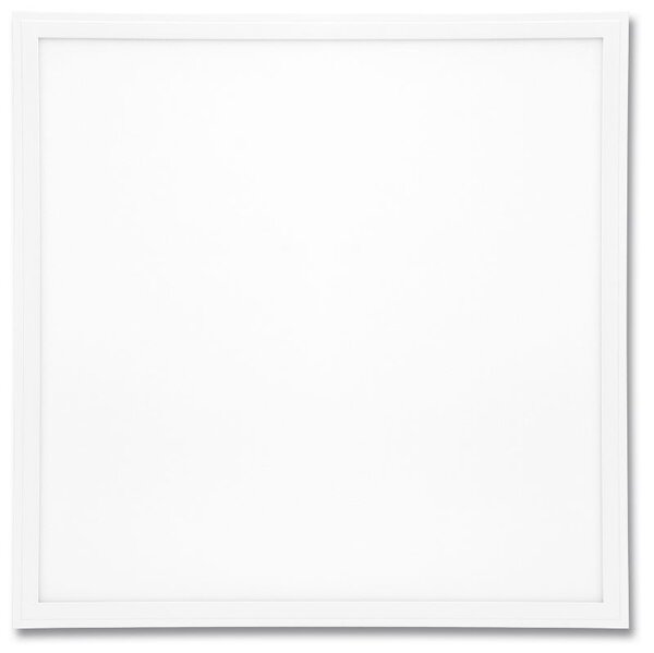LED panel 17W, 59.5cm, 4000K, IP20, 3000lm,biely (LED-GPL-17W)