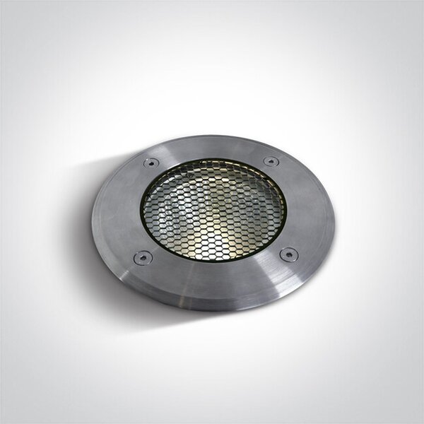 1-LIGHT 69050/W Zemné svietidlo, COB LED, 20W, 3000K, 1800lm, IP67, 230V, stmievateľné
