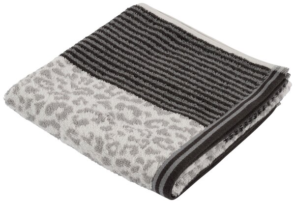 UTERÁK NA RUKY, 50/100 cm, antracitová Dieter Knoll - Kúpeľňový textil