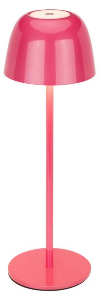 NABÍJATEĽNÁ STOLNÁ LAMPA 11/34,6 cm Novel - Vonkajšie osvetlenie