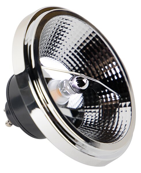 Sada 5 LED žiaroviek AR111 GU10 11W 2000K-3000K Stmievateľné do teplej