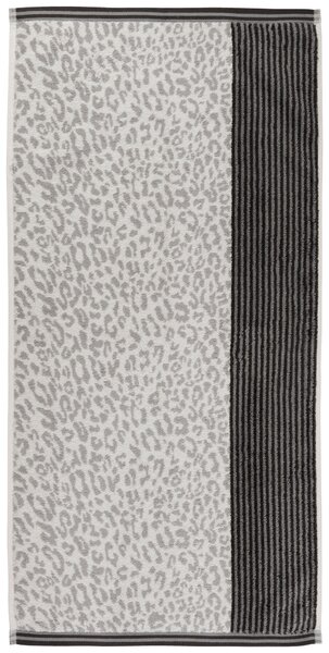 UTERÁK NA RUKY, 50/100 cm, antracitová Dieter Knoll - Kúpeľňový textil