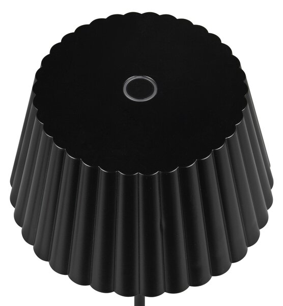 NABÍJATEĽNÁ STOLNÁ LAMPA 13,5/39,1 cm - Vonkajšie osvetlenie