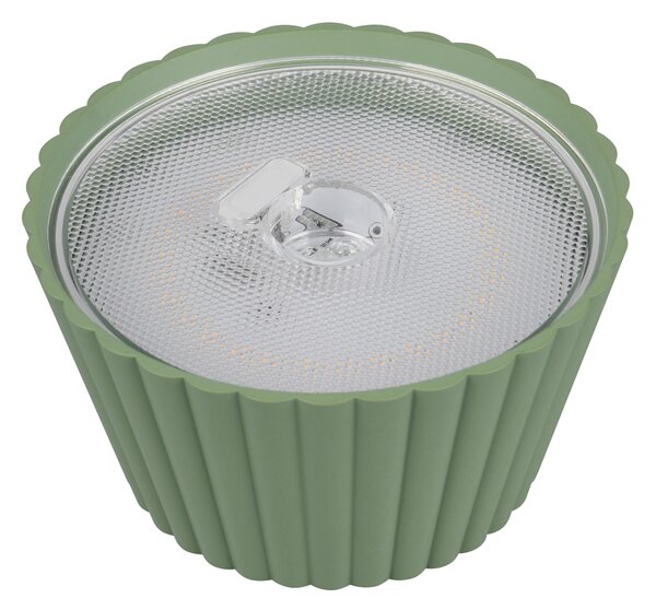 NABÍJATEĽNÁ STOLNÁ LAMPA 13,5/39,1 cm - Vonkajšie osvetlenie