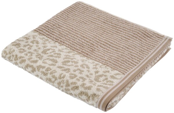 UTERÁK, 70/140 cm, béžová Dieter Knoll - Kúpeľňový textil