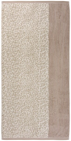 UTERÁK, 70/140 cm, béžová Dieter Knoll - Kúpeľňový textil