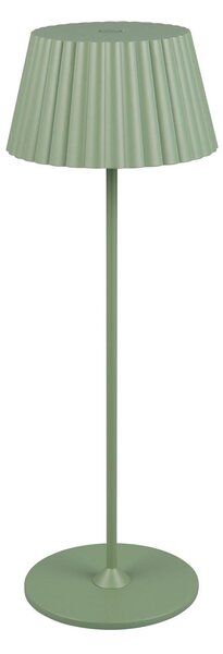 NABÍJATEĽNÁ STOLNÁ LAMPA 13,5/39,1 cm - Vonkajšie osvetlenie