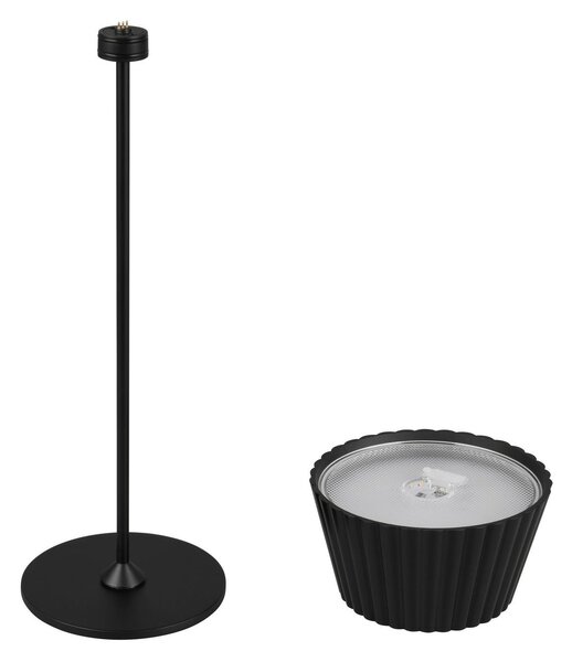 NABÍJATEĽNÁ STOLNÁ LAMPA 13,5/39,1 cm - Vonkajšie osvetlenie