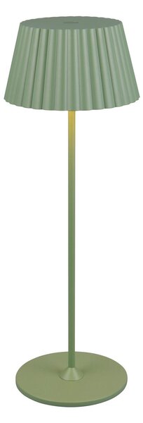 NABÍJATEĽNÁ STOLNÁ LAMPA 13,5/39,1 cm - Vonkajšie osvetlenie