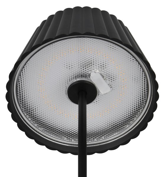 NABÍJATEĽNÁ STOLNÁ LAMPA 13,5/39,1 cm - Vonkajšie osvetlenie