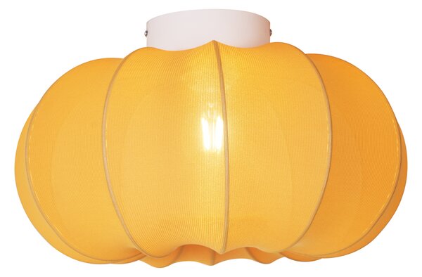 Stropné svietidlo Japandi Gold 37cm - Plu Asyesha