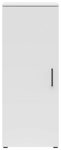 KOMODA, biela, 45/115/40 cm Carryhome - Komody