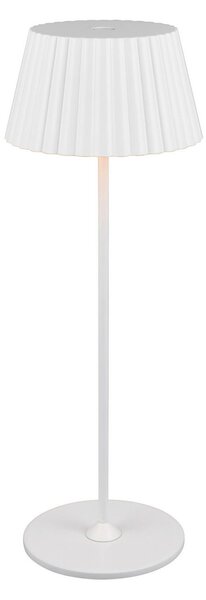 NABÍJATEĽNÁ STOLNÁ LAMPA 13,5/39,1 cm - Vonkajšie osvetlenie