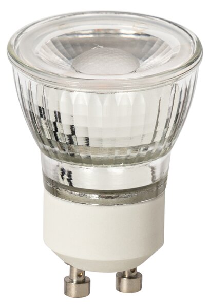 Sada 5 stmievateľných GU10 LED žiaroviek 35 mm 3W 220 lm 2700K