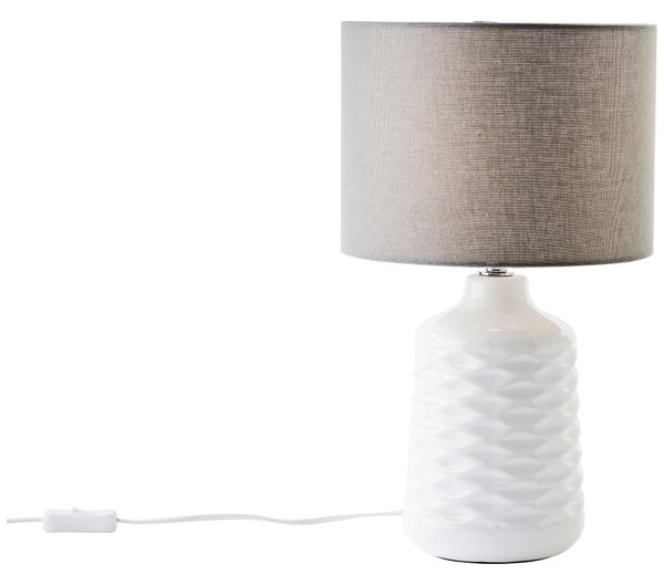 STOLNÁ LAMPA, E14, 25/25/42 cm - Interiérové svietidlá
