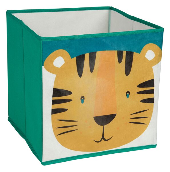 Ostaria Detský box na hračky tiger