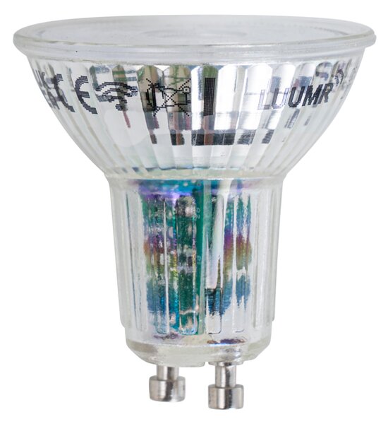 Sada 5 inteligentných stmievateľných LED žiaroviek GU10 50 mm 4,7 W 345 lm 2700 – 6500 K