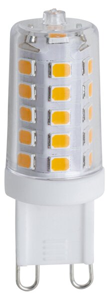 Sada 2 stmievateľných LED žiaroviek G9 3,2 W 250 lm 2200 K