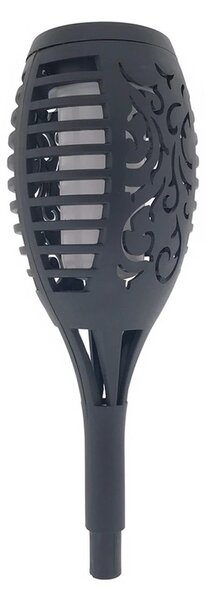 Solárna lampa FLARION s efektom plameňa 48,5 cm
