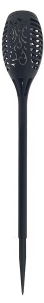 Solárna lampa FLARION s efektom plameňa 48,5 cm