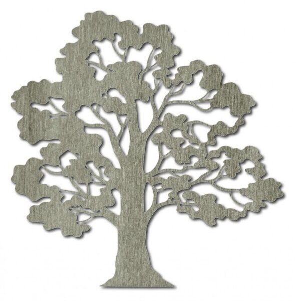 Moderný obraz na stenu strom bonsai drevenej preglejky topoľ ERGLIN I 3D HODINY PR0215 HEU+