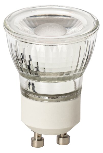 Sada 5 stmievateľných LED žiaroviek GU10 35mm 3W 220LM 3000K