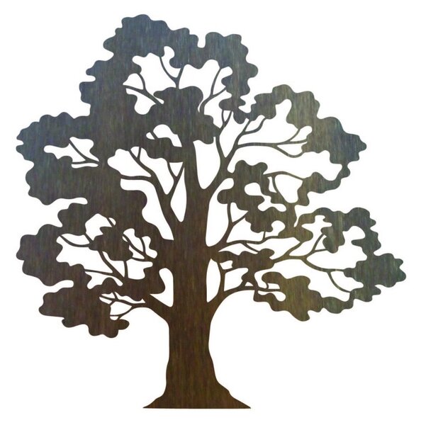 Moderný obraz na stenu strom bonsai drevenej preglejky topoľ ERGLIN I 3D HODINY PR0215 HEU+