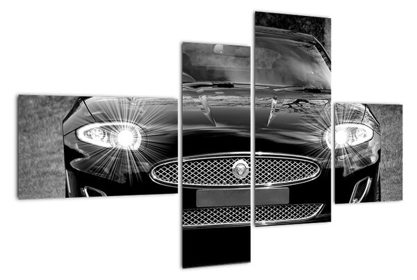 Obraz autá (Obraz 110x70cm)