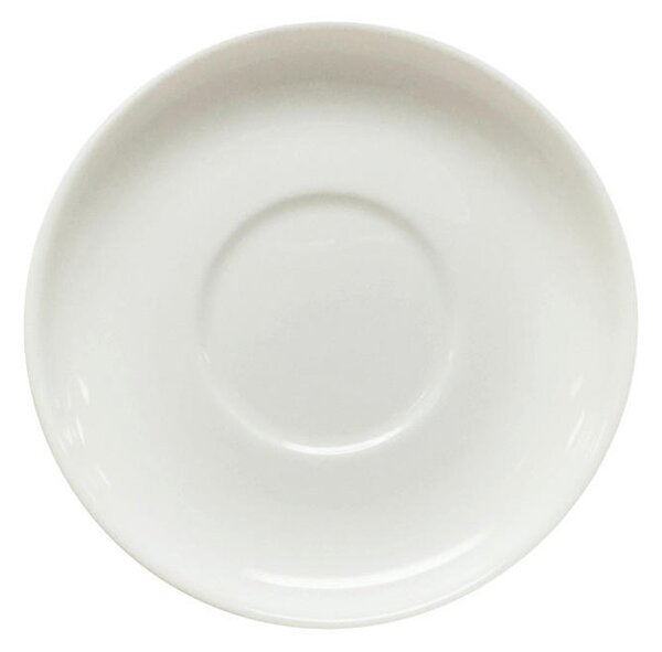TANIERIK POD ŠÁLKU NA ESPRESSO porcelán keramika 9,7 cm Novel - Jedálenské sety