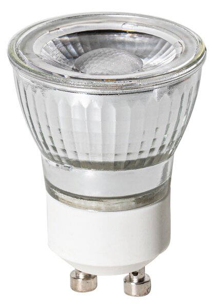 Sada 5 stmievateľných LED žiaroviek GU10 35 mm 4W 200 lm 2200K