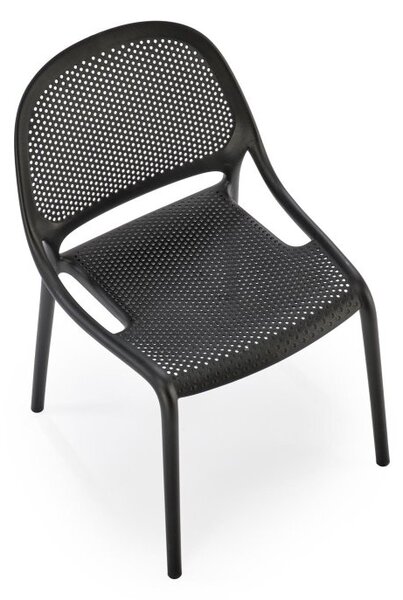 Halmar Stolička K532 čierna