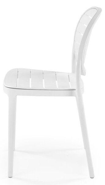 Halmar Stolička K529 biela