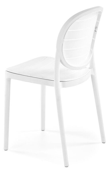 Halmar Stolička K529 biela