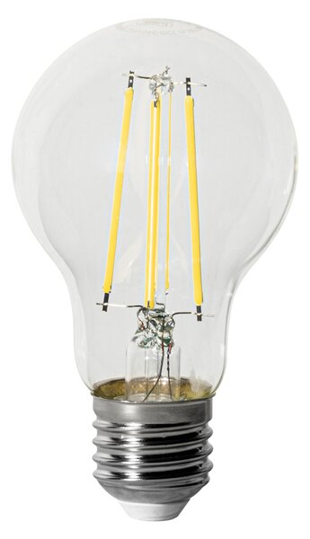 Sada 5 stmievateľných LED žiaroviek E27 A60 6W 500 lm 4000K