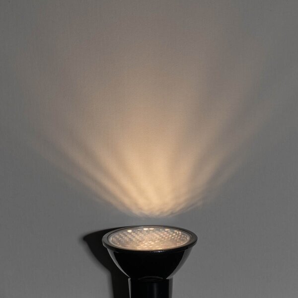 Sada 5 GU10 3-krokových stmievateľných LED žiaroviek 50mm Honey Rate 6W 400 lm 3000K