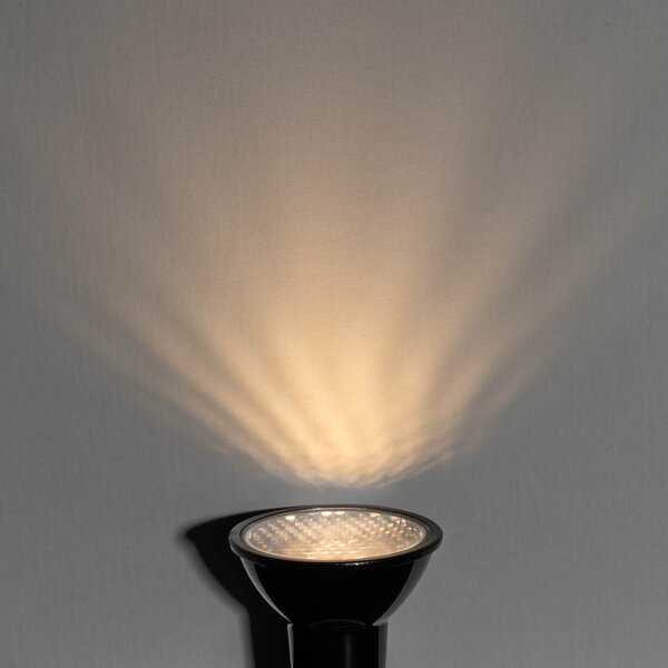Sada 5 GU10 3-krokových stmievateľných LED žiaroviek 50mm Honey Rate 6W 400 lm 3000K