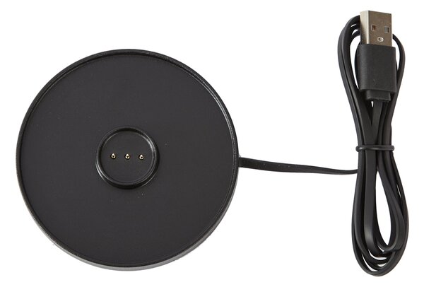 Stolná lampa modrá vrátane LED IP54 Nabíjateľná s nabíjacou stanicou - Squirrel