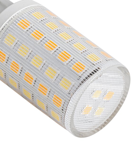 Sada 3 inteligentných stmievateľných LED žiaroviek G9 2,5 W 250 lm 2700 K – 6500 K vrátane Zigbee Smart Hub