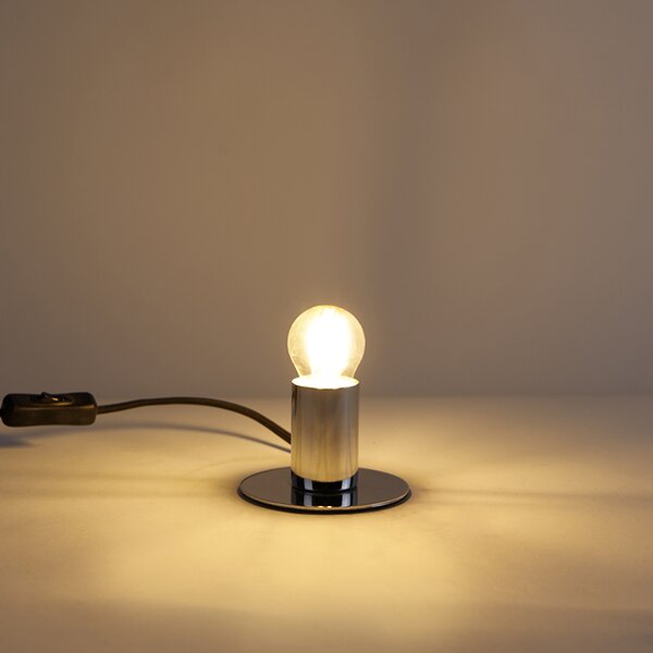 Sada 5 LED žiaroviek E27 s 3-stupňovým stmievaním P45 5W 700 lm 2700K