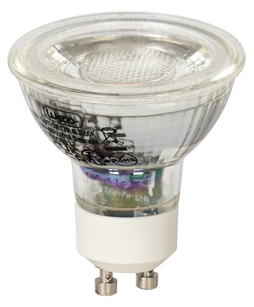 Sada 5 stmievateľných LED žiaroviek GU10 5W 370lm 3000K