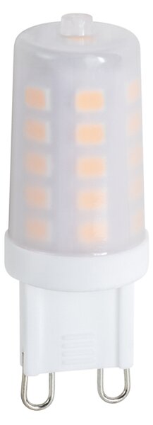 Sada 5 stmievateľných LED žiaroviek G9 Opal 1,2 W 100 lm 2200 K