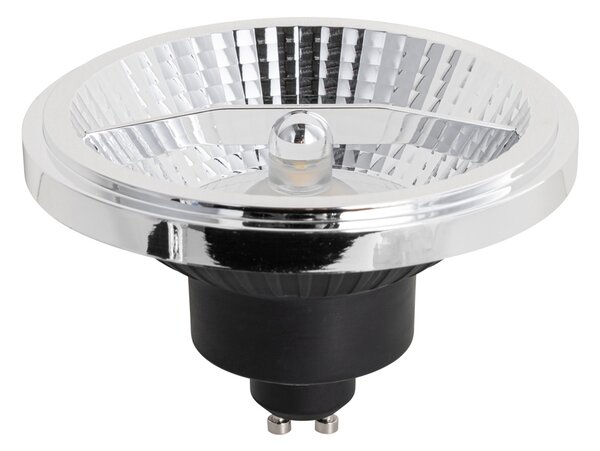 GU10 Stmievateľná LED žiarovka 111 mm 10,5 W 770 lm 3000K