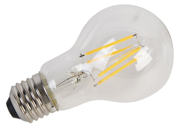 Sada 5 stmievateľných LED žiaroviek E27 s 3 stupňami A60 5W 700 lm 2700K